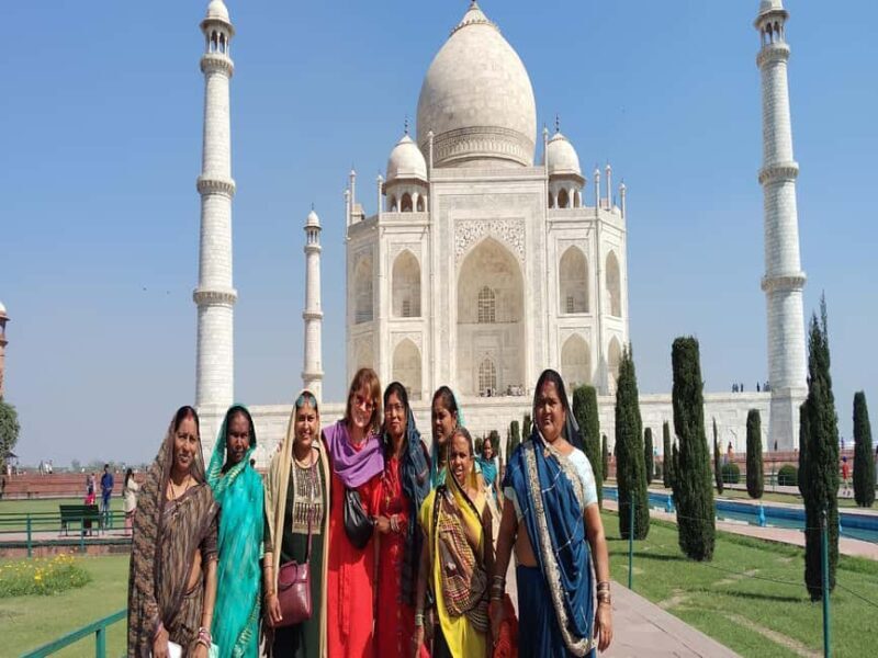 From Delhi: Private 3 Day Golden Triangle Tour all inclusive - Key Points