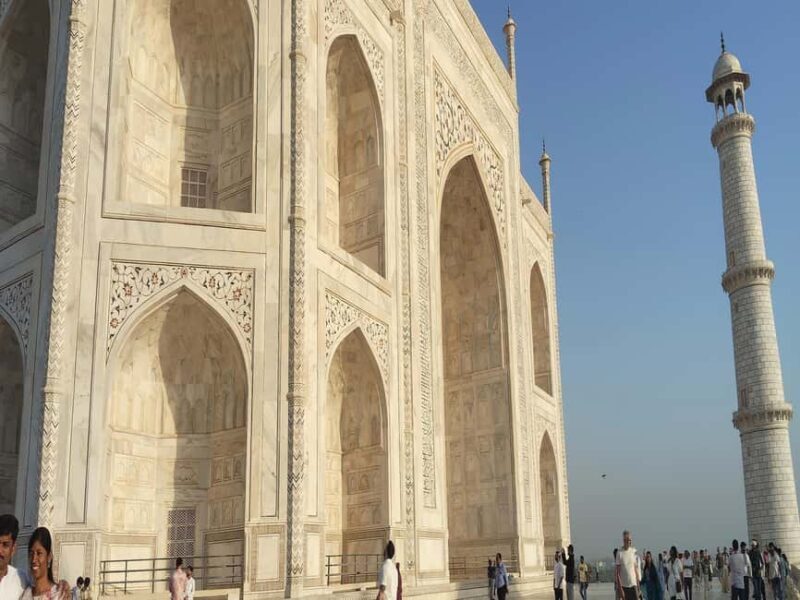 From Delhi: Private 3 Day Golden Triangle Tour all inclusive - FAQ