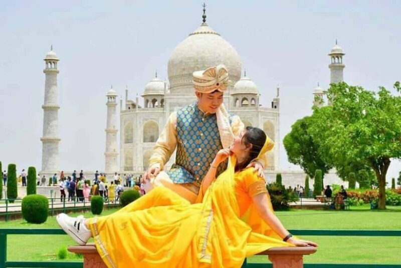 From Delhi: Private 3-Day Golden Triangle Tour - Who This Tour is Best For