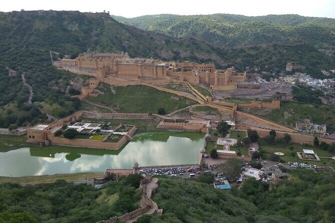 From Delhi: Private 3-Day Golden Triangle Tour with Hotel Options - Key Points