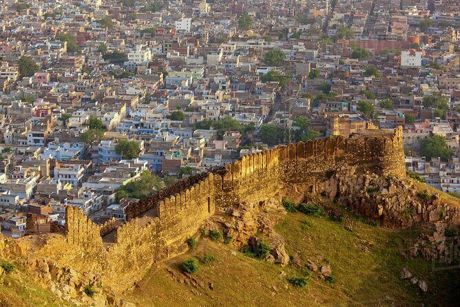 From Delhi: Private 3-Day Golden Triangle Tour with Hotel Options - Detailed Review: The Heart of the Experience