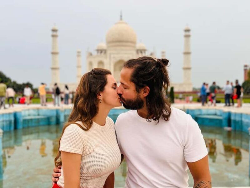 From Delhi: Private 3-Day Golden Triangle Tour with Hotels - Key Points