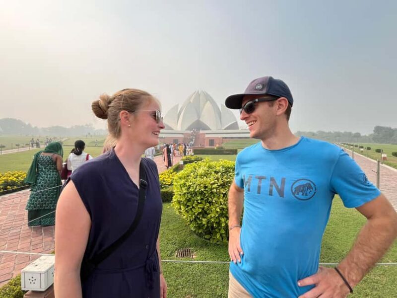 From Delhi: Private 3-Day Golden Triangle Tour with Hotels - Exploring the Golden Triangle: A 1900-Word Deep Dive