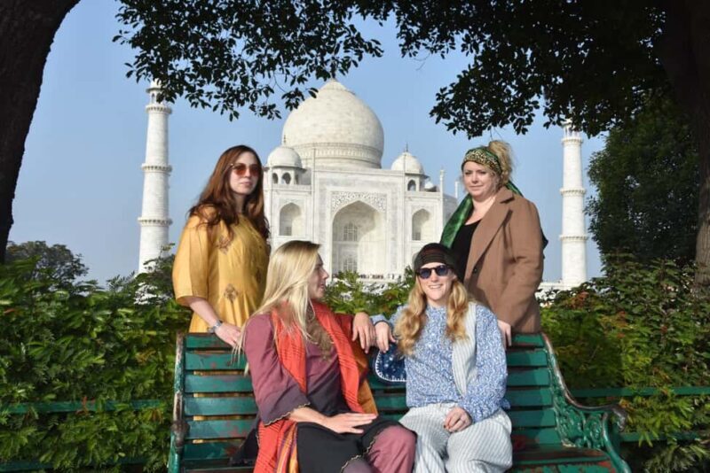 From Delhi: Private 3-Day Golden Triangle Tour with Hotels - Authentic Experiences and Personal Touches