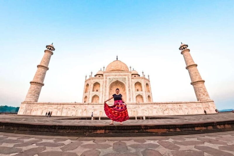 From Delhi: Private 3-Day Golden Triangle Tour with Options - A Deep Dive into the Golden Triangle Experience