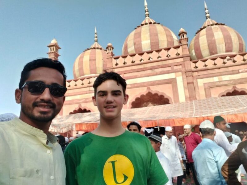 From Delhi : Private 3 Days Golden Triangle Tour by Car - Key Points