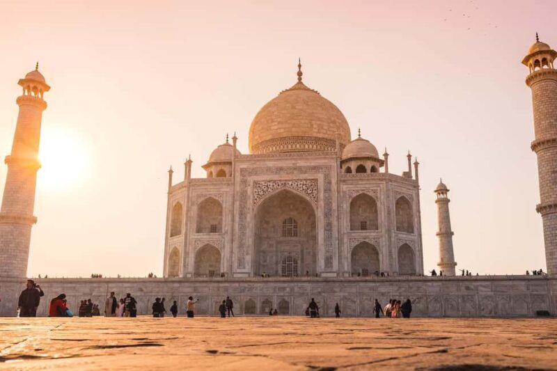From Delhi: Private 4-Day Golden Triangle Luxury Tour - A Closer Look at the 4-Day Golden Triangle Luxury Tour