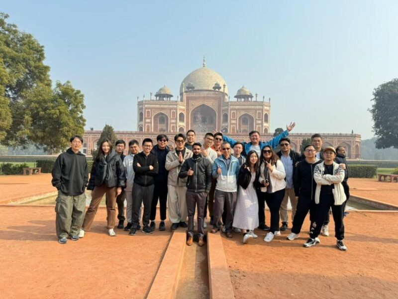 From Delhi: Private 4-Day Golden Triangle Luxury Tour - From Delhi: Private 4-Day Golden Triangle Luxury Tour — A Practical Guide