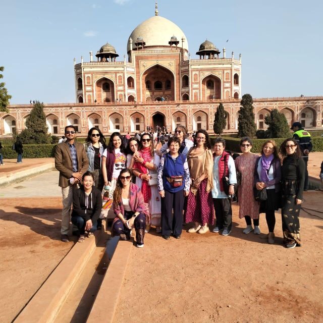 From Delhi: Private 4-Day Golden Triangle Luxury Tour - The Accommodation and Transportation
