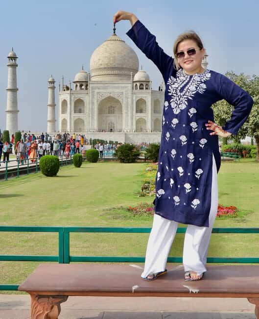 From Delhi: Private 4-Day Golden Triangle Tour with Pick-up - Key Points