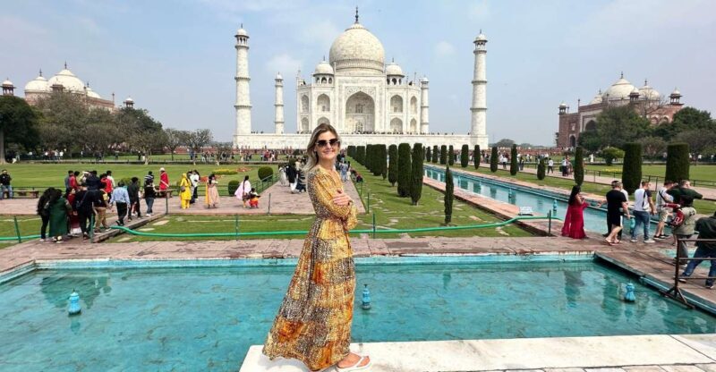 From Delhi: Private 4-Day Golden Triangle Tour with Pickup - FAQs