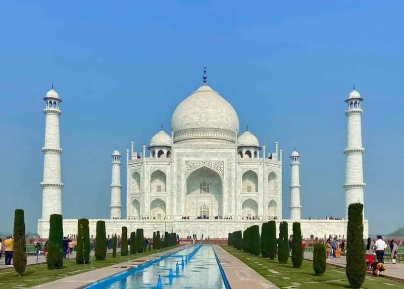From Delhi: Private 5-Day Golden Triangle Tour Love Triangle - Who Is This Tour Best For?