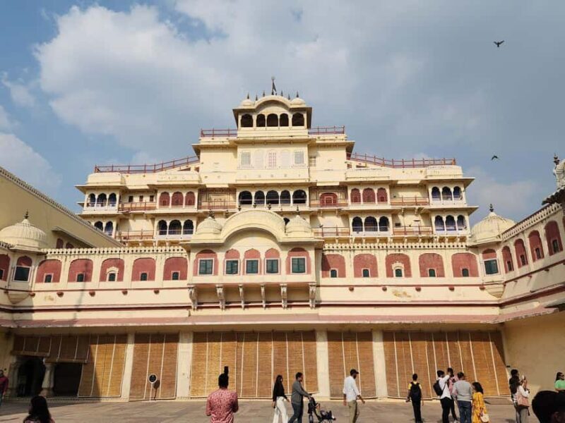 From Delhi: Private 5-Days Golden Triangle Tour with Hotels - Who Would This Tour Suit Best?