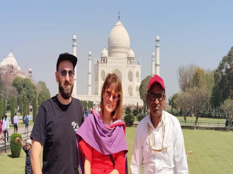 From Delhi: Private Agra Day Tour with Fatehpur Sikri by Car - Key Points