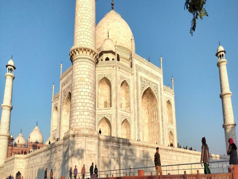 From Delhi: Private Agra Day Tour with Fatehpur Sikri by Car - Who is This Tour Best For?