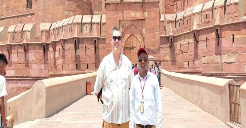 From Delhi: Private Agra Day Tour with Fatehpur Sikri by Car - The Sum Up