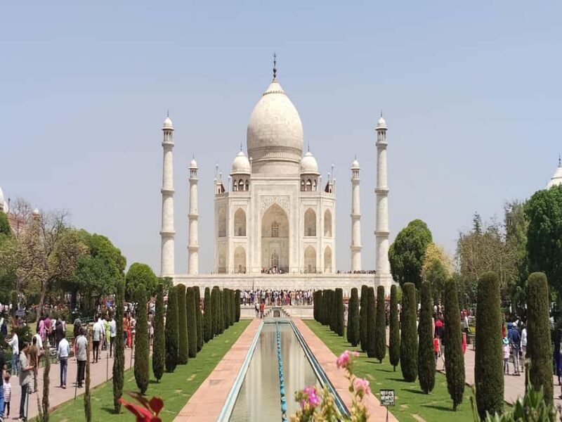 From Delhi: Private Agra Day Tour with Fatehpur Sikri by Car - Frequently Asked Questions