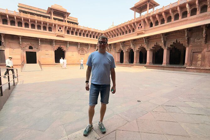 From Delhi: Private Agra & Taj Mahal Tour with 5 * Lunch - FAQ