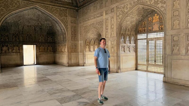 From Delhi: Private Agra & Taj Mahal Tour with 5 * Lunch - Final Thoughts