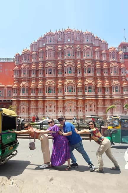 From Delhi : Private Day Tour of Jaipur by Car - A Deep Dive into the Jaipur Day Tour Experience