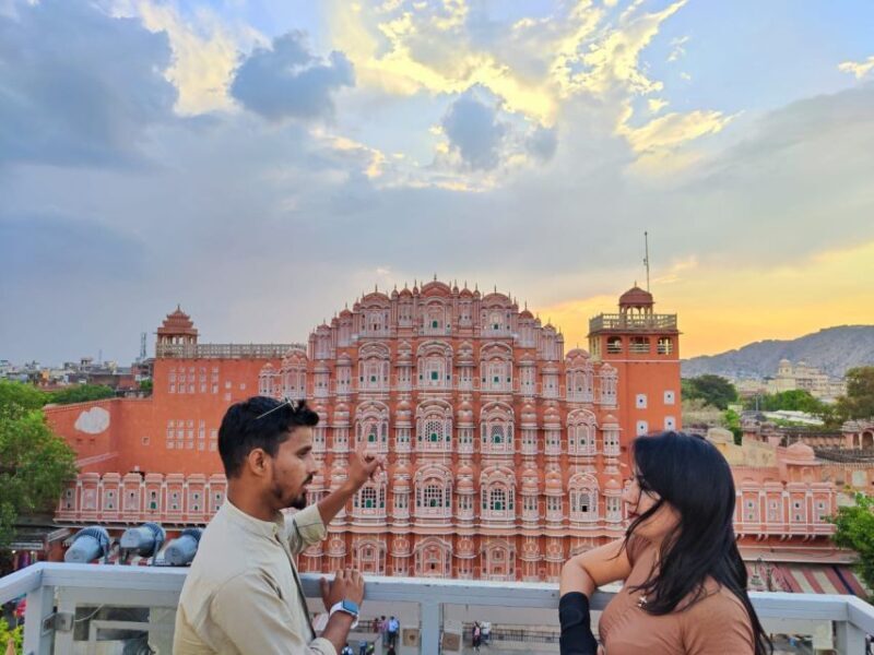 From Delhi : Private Day Tour of Jaipur by Car - FAQ