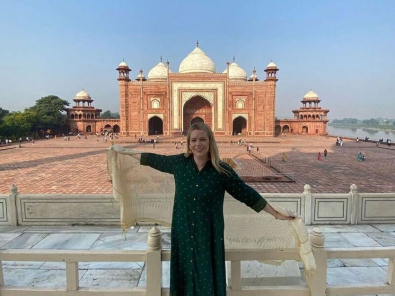 From Delhi: Private Day Trip to Agra with Guide and Transfer - Why This Tour Works