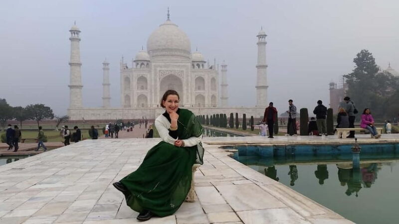 From Delhi: Private Full-Day Taj Mahal Tour with Guide & Car - Final Thoughts: Who Should Consider This Tour?