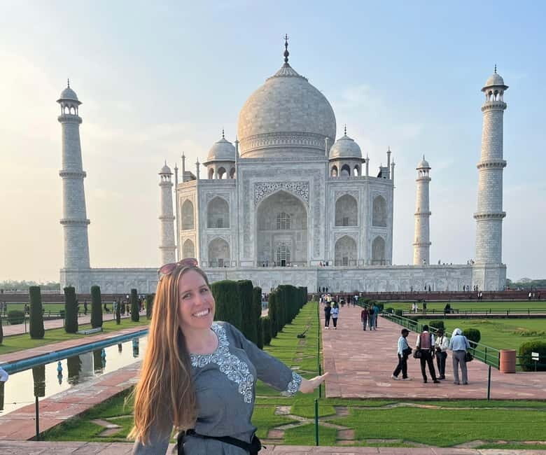 From Delhi: Private Full-Day Taj Mahal Tour with Guide & Car - FAQ