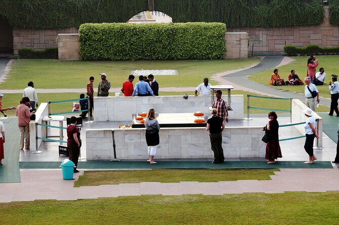 From Delhi: Private Gandhi's Journey Tour - FAQ