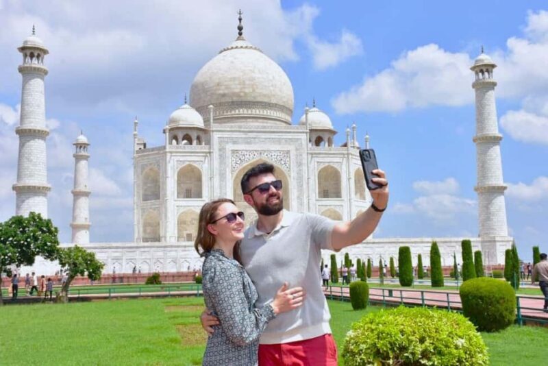 From Delhi: Private Golden Triangle Tour 3 Days by AC Car - FAQ