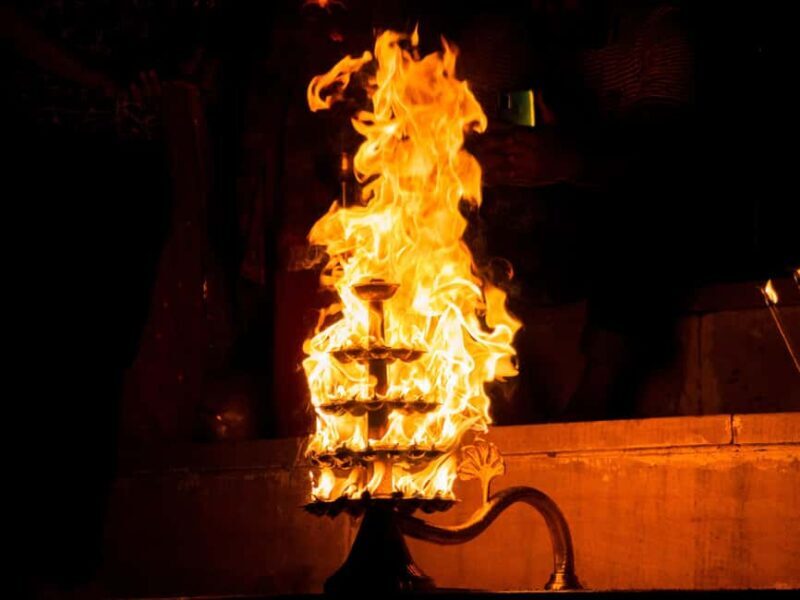 From Delhi: Private Guided Day Trip to Haridwar & Rishikesh - Key Points