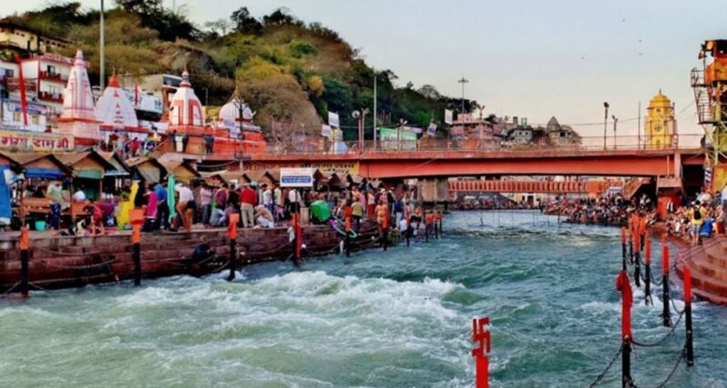 From Delhi: Private Guided Haridwar and Rishikesh Day Tour - Exploring the Spiritual Heart of Uttarakhand in One Day