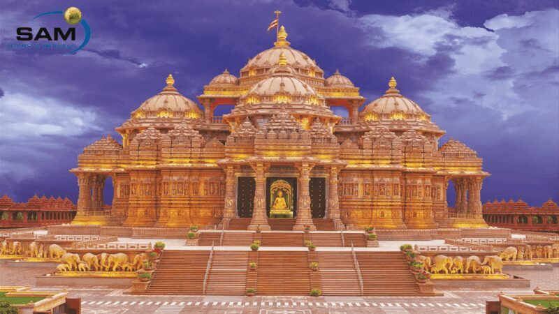 From Delhi: Private Guided Temples and Spiritual Tour - From Delhi: Private Guided Temples and Spiritual Tour