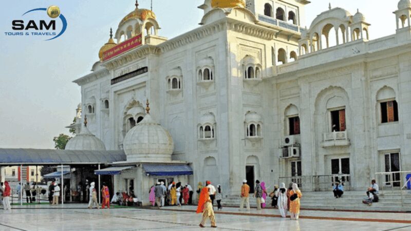 From Delhi: Private Guided Temples and Spiritual Tour - Who Would Enjoy This Tour?