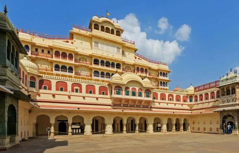From Delhi: Private Jaipur 1- Day Trip by AC Car - Key Points