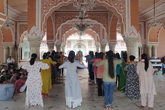 From Delhi : Private Jaipur Day Tour By Car - All Inclusive - Key Points