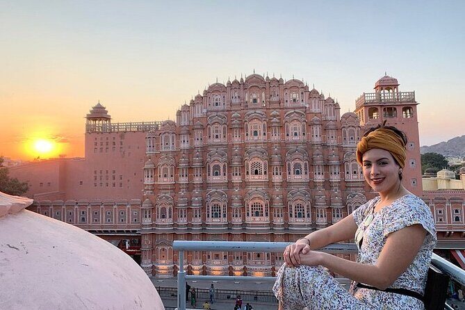 From Delhi: Private Jaipur Tour by Car - All Inclusive - What Sets This Tour Apart