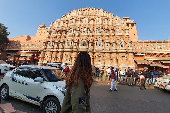 From Delhi: Private Jaipur Tour by Car - All Inclusive - FAQ