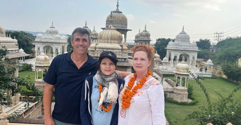 From Delhi: Private Jaipur Tour with Expert Guide & Pickup - From Delhi: Private Jaipur Tour with Expert Guide & Pickup