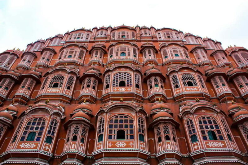 From Delhi: Private Jaipur's highlight Tour with 5* Lunch - Exploring Jaipur: A Closer Look at the Highlights