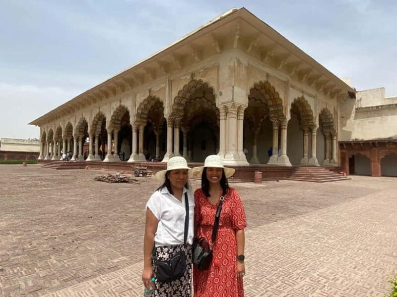 From Delhi: Private Layover Taj Mahal Day Tour By Car - What You Can Expect from the Tour