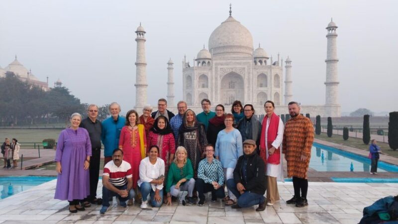 From Delhi: Private Layover Taj Mahal Day Tour By Car - FAQs