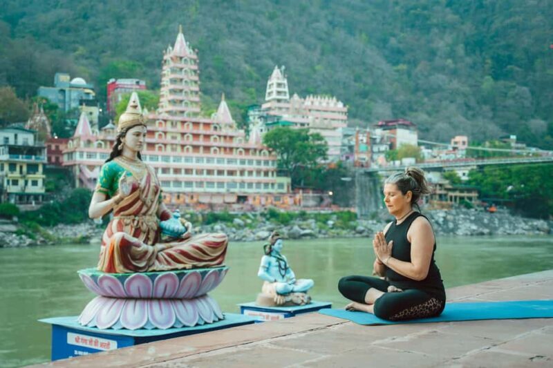 From Delhi: Private Rishikesh and Haridwar Day Tour by Car - Key Points