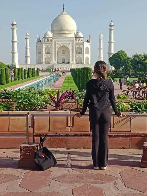 From Delhi: Private Taj Mahal & Agra Day Tour with Transfers - A Private Day from Delhi to the Taj Mahal and Agra