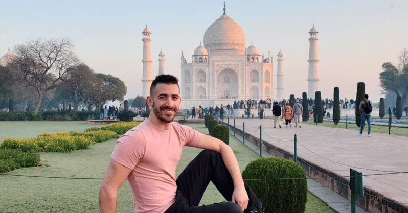 From Delhi: Private Taj Mahal & Agra Day Trip by Car or Rail - What Makes This Tour Stand Out?