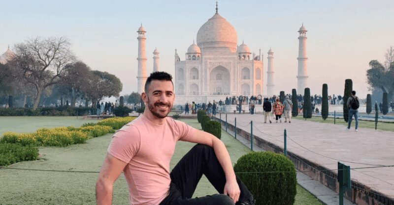 From Delhi: Private Taj Mahal & Agra Day Trip by Car or Rail - Who Is This Tour Best For?