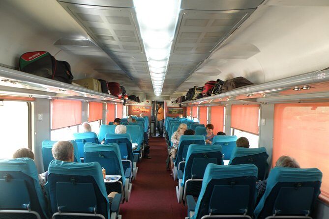 From Delhi: Private Taj Mahal & Agra Day Trip by India's Fastest A/c Train - The Full Experience: A Detailed Breakdown