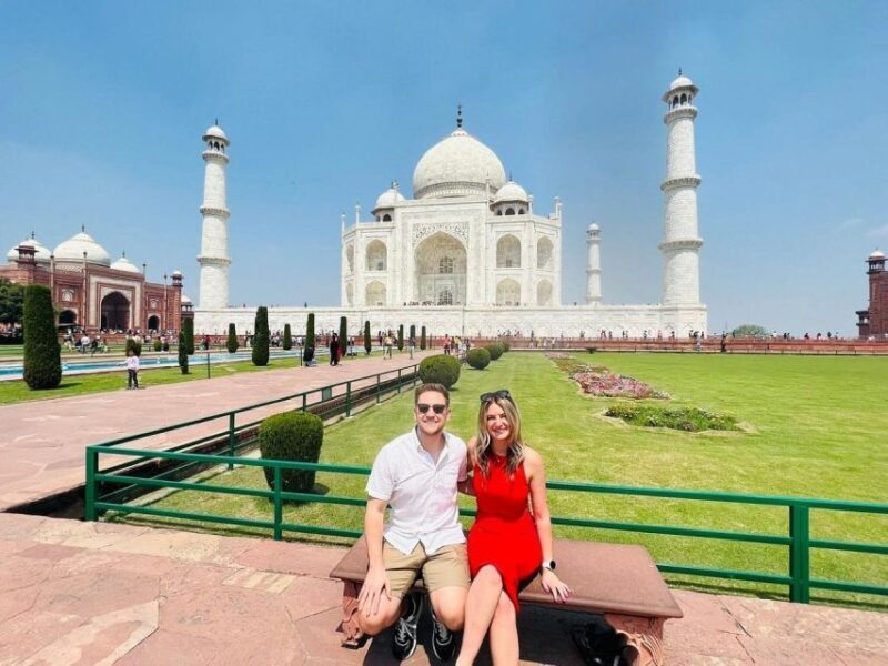 From Delhi: Private Taj Mahal, Agra Fort & Baby Taj Day Tour - Key Points