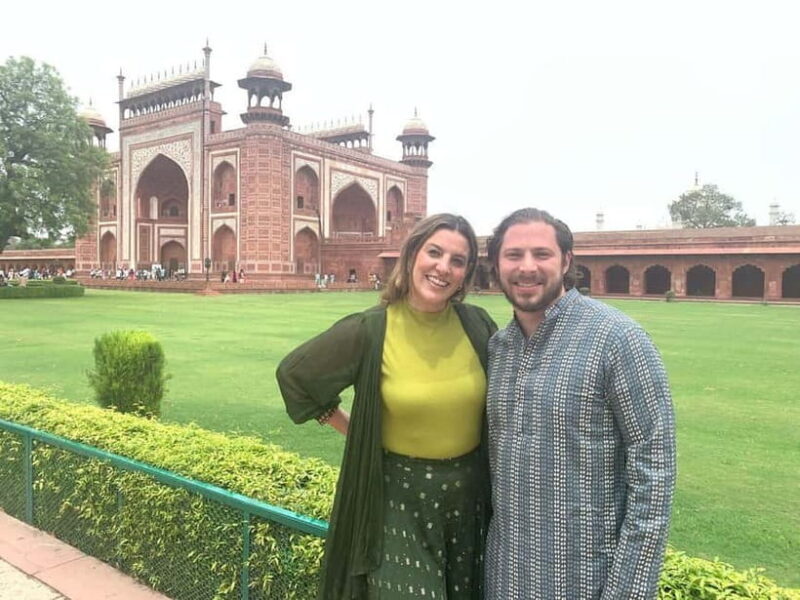 From Delhi: Private Taj Mahal, Agra Fort & Baby Taj Day Tour - Exploring the Taj Mahal, Agra Fort, and Baby Taj in Comfort