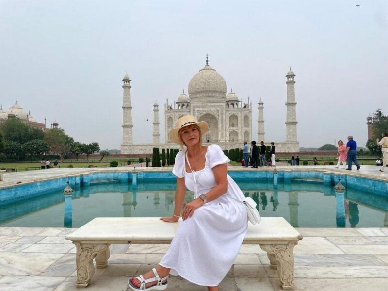 From Delhi: Private Taj Mahal, Agra Fort & Baby Taj Day Tour - FAQs
